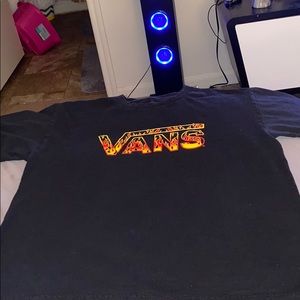 Vans shirt SZ XL